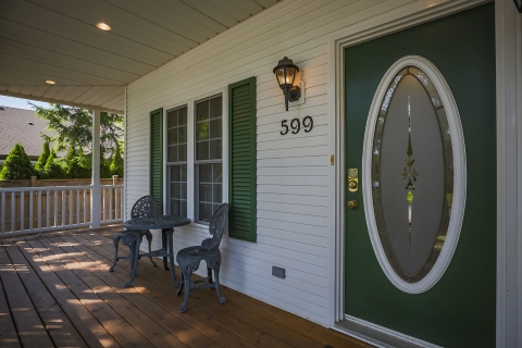 Veranda